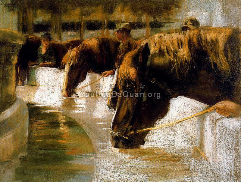 -Unknown - 阿切·博里格斯